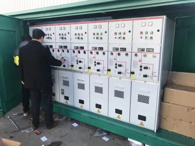 环网柜91精品大香蕉案例