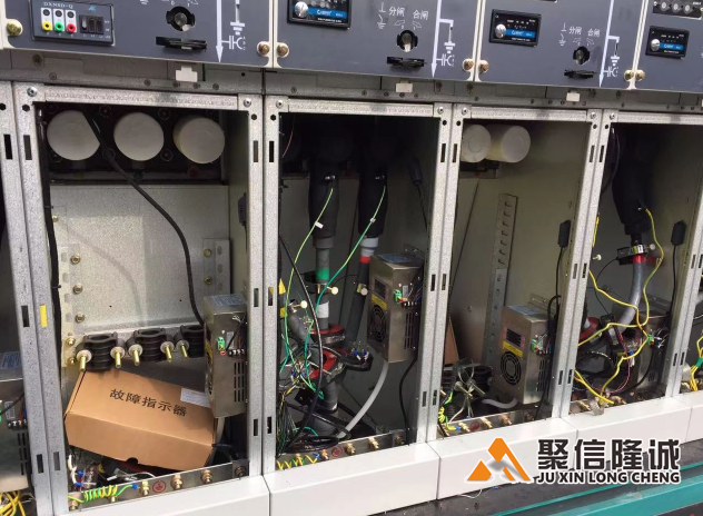 环网柜CT取电加装91精品大香蕉器案例